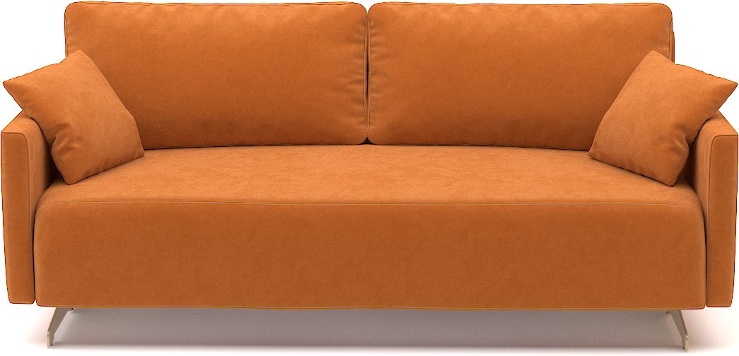 Диван Savlukov-Mebel Oscar 210062 (оранжевый)