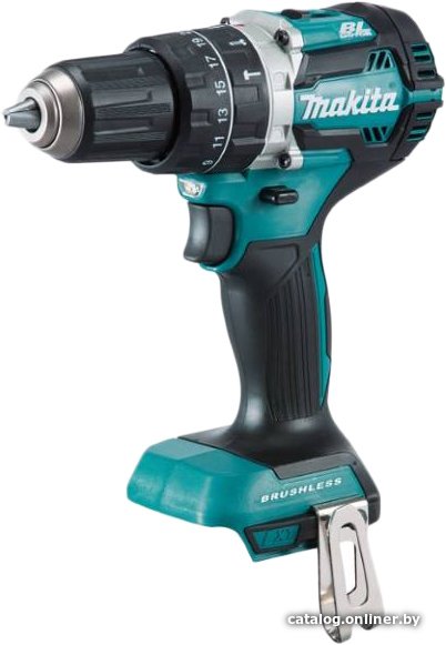 Ударная дрель-шуруповерт Makita DHP484Z (без АКБ)