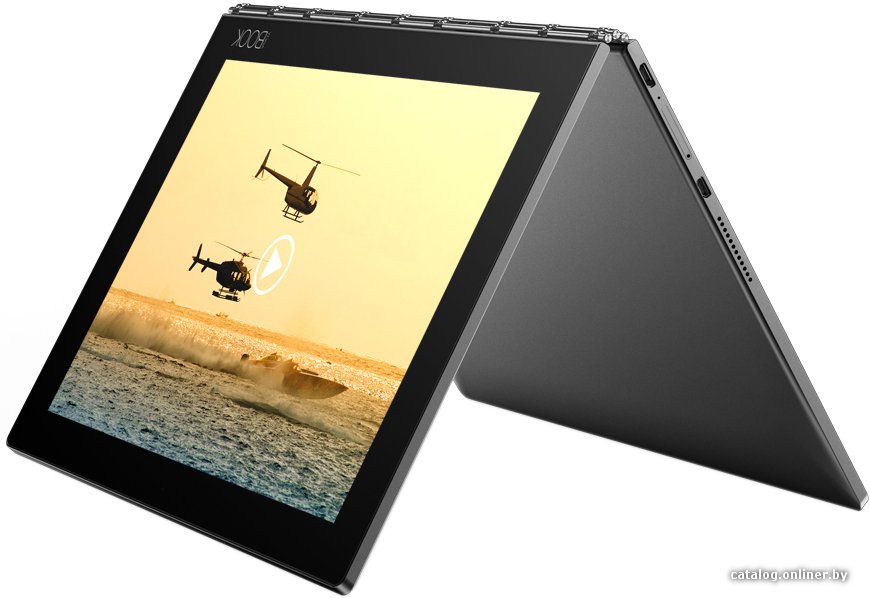 Lenovo Yoga Book YB1-X91L 64GB LTE [ZA160000PL] планшет купить в