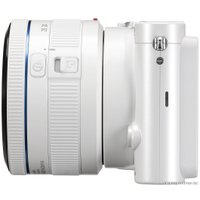 Беззеркальный фотоаппарат Samsung NX1000 Kit 20-50mm