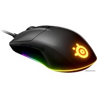 Игровая мышь SteelSeries Rival 3