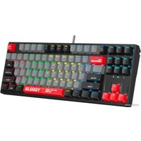 Клавиатура A4Tech Bloody S87 Energy Red (Bloody BLMS Red Plus)