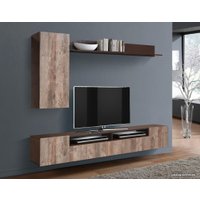 Горка Олмеко Прага-2 П00244678 (венге/кейптаун)