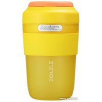 Портативный блендер Zolele Zi102 (желтый)