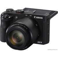 Фотоаппарат Canon PowerShot G3 X