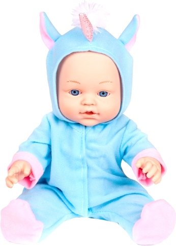 

Пупс Fancy Малыш Единорог PU15EK