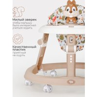 Ходунки Tomix Forest 6212 (Squirrel)