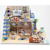 Румбокс Hobby Day DIY Mini House Домик у моря (M032)