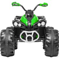 Электроквадроцикл Sundays LS6677 (зеленый)