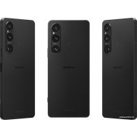 Смартфон Sony Xperia 1 V 12GB/256GB (черный)