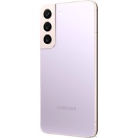 Телефон Samsung Galaxy S22 5G SM-S901B/DS 8GB/256GB (фиолетовый)