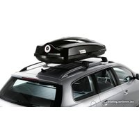 Автобокс Modula Ciao 340 (черный)