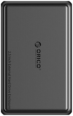Бокс для накопителей 2.5 Orico DDL25-C3