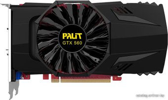 Palit GeForce GTX 560 2GB GDDR5 (NE5X56001142-1141F)