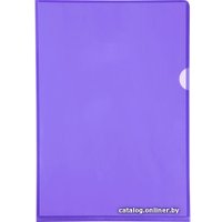 Папка для бумаг Exacompta 660505E (фиолетовый)