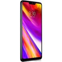 Телефон LG G7 ThinQ LMG710EMW (угольно-черный)