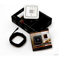 Терморегулятор ЭргоЛайт ТР-ARROTONDATO (белый)