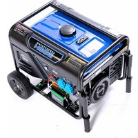 Бензиновый генератор Нева DB5000E