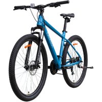 Велосипед Kayama Sebero 27.5 р.18 2025 (бирюзовый) в Витебске