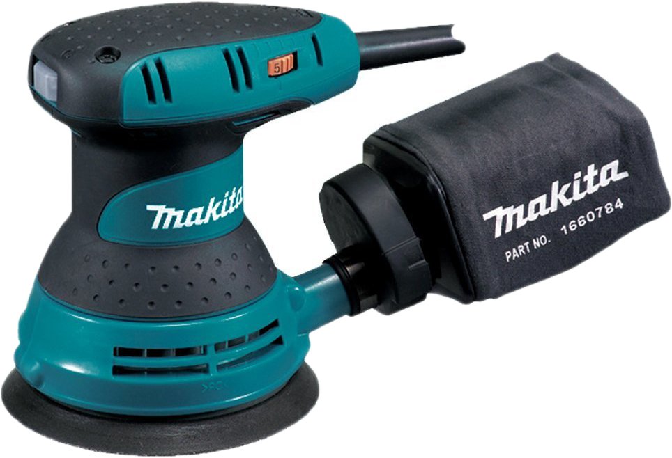 

Эксцентриковая шлифмашина Makita BO5031K