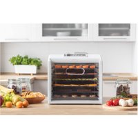 Сушилка для овощей и фруктов Sencor SFD 6500WH