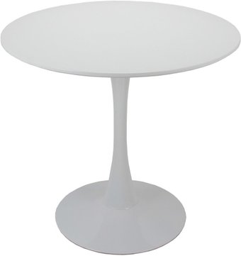 Кухонный стол Bradex Tulip FR 0222 (белый)