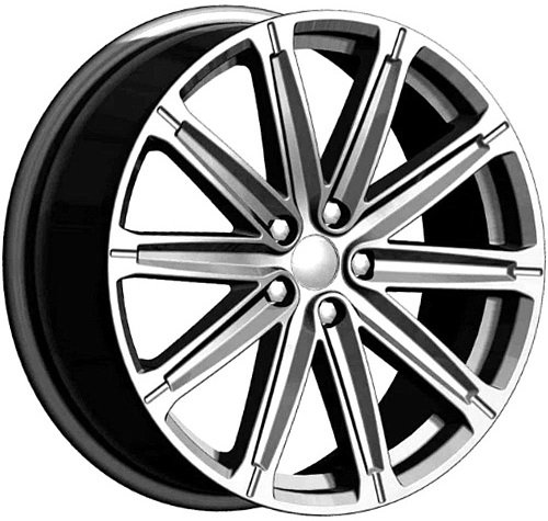 

Литые диски Carwel Тара 19x7.5" 5x108мм DIA 63.35мм ET 46мм SL