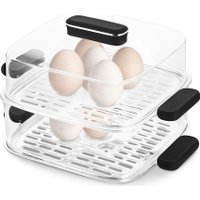 Пароварка Kitfort KT-6468