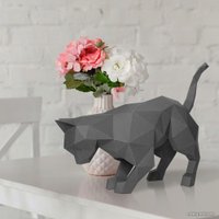 PaperCraft PAPERRAZ Кот Дымок PP-2KOT-GRA