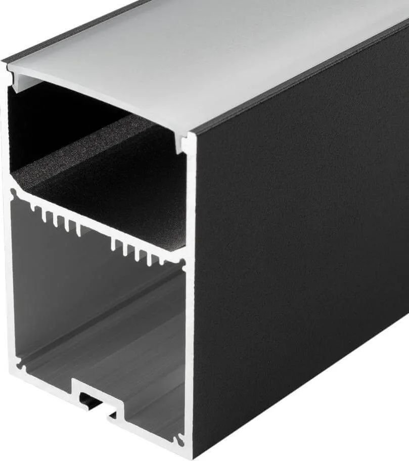 

Алюминиевый профиль Arlight SL-LINE-4970-2500 BLACK+OPAL 027989