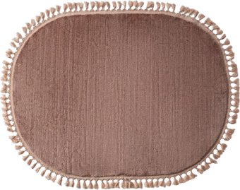 Ковер для жилой комнаты Arya Carolina 8680943226969 (коричневый)