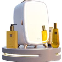 Бьюти-холодильник Meyvel MB-06C2W