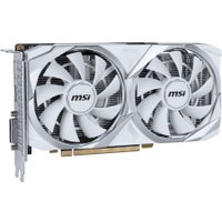 Видеокарта MSI GeForce RTX 3050 Ventus 2X XS White 8G OC