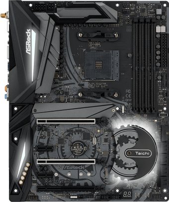 ASRock X470 Taichi