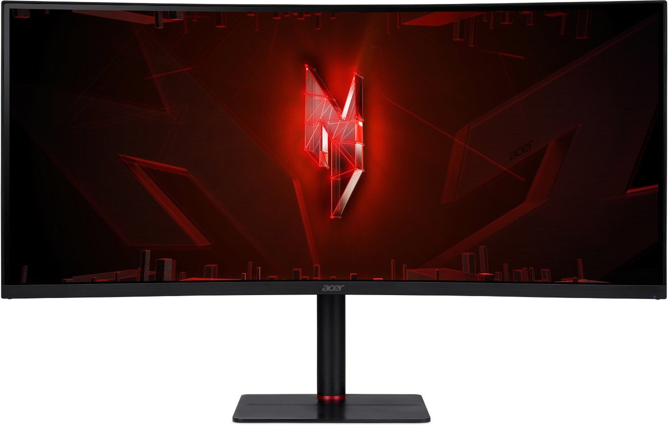 

Игровой монитор Acer Nitro XV345CURV3bmiphuzx UM.CX5EE.301