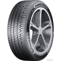 Летние шины Continental PremiumContact 6 245/50R18 100Y
