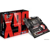 Материнская плата ASRock Fatal1ty X99 Professional Gaming i7
