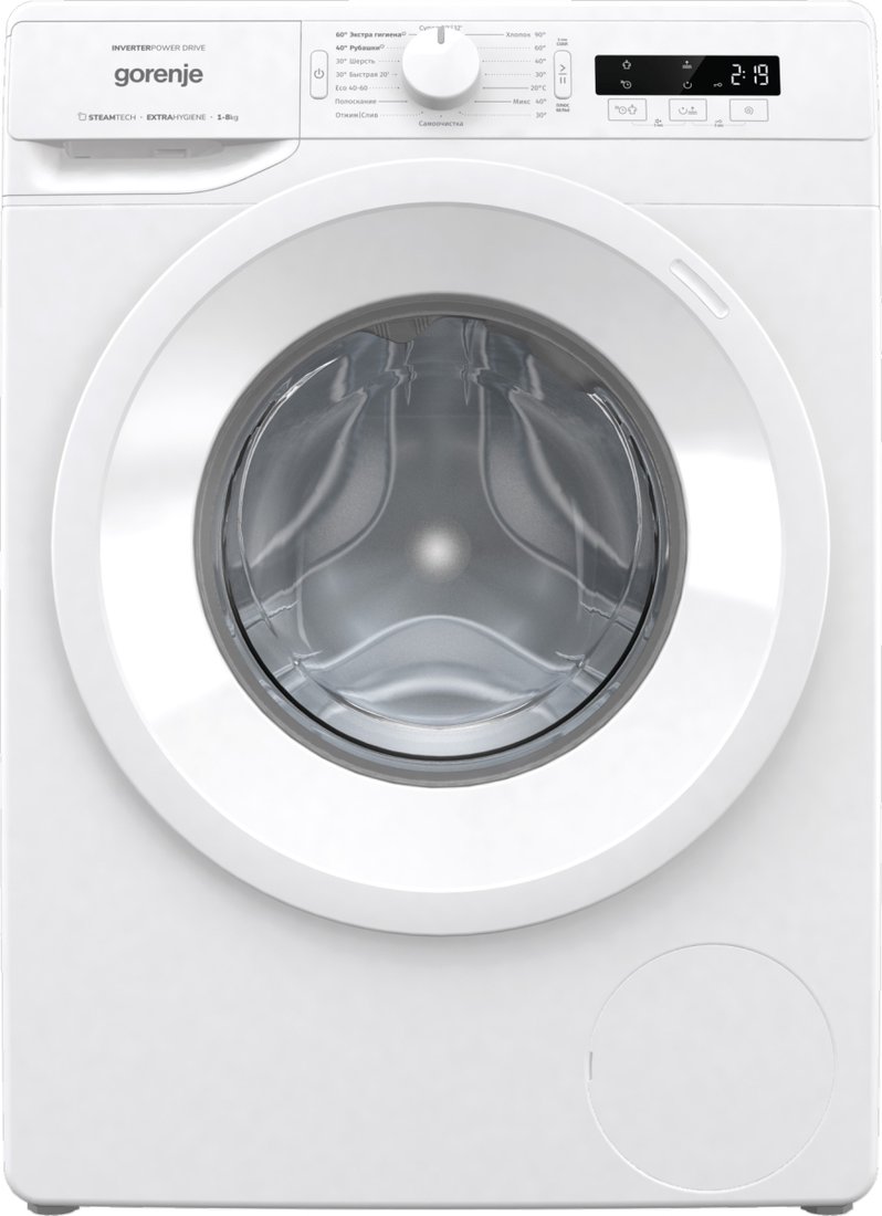 

Стиральная машина Gorenje WNPI82BS