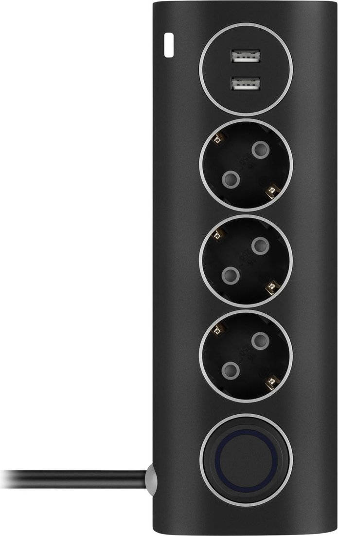 

Сетевой фильтр Rombica Neo WC3U PSE-002