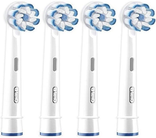 

Сменная насадка Oral-B Sensi Ultrathin EB60-4 (4 шт)