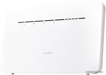 4G Wi-Fi роутер Huawei 4G-роутер 3 Pro B535-232 (белый)