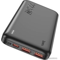 Внешний аккумулятор Hoco J101 10000mAh (черный)