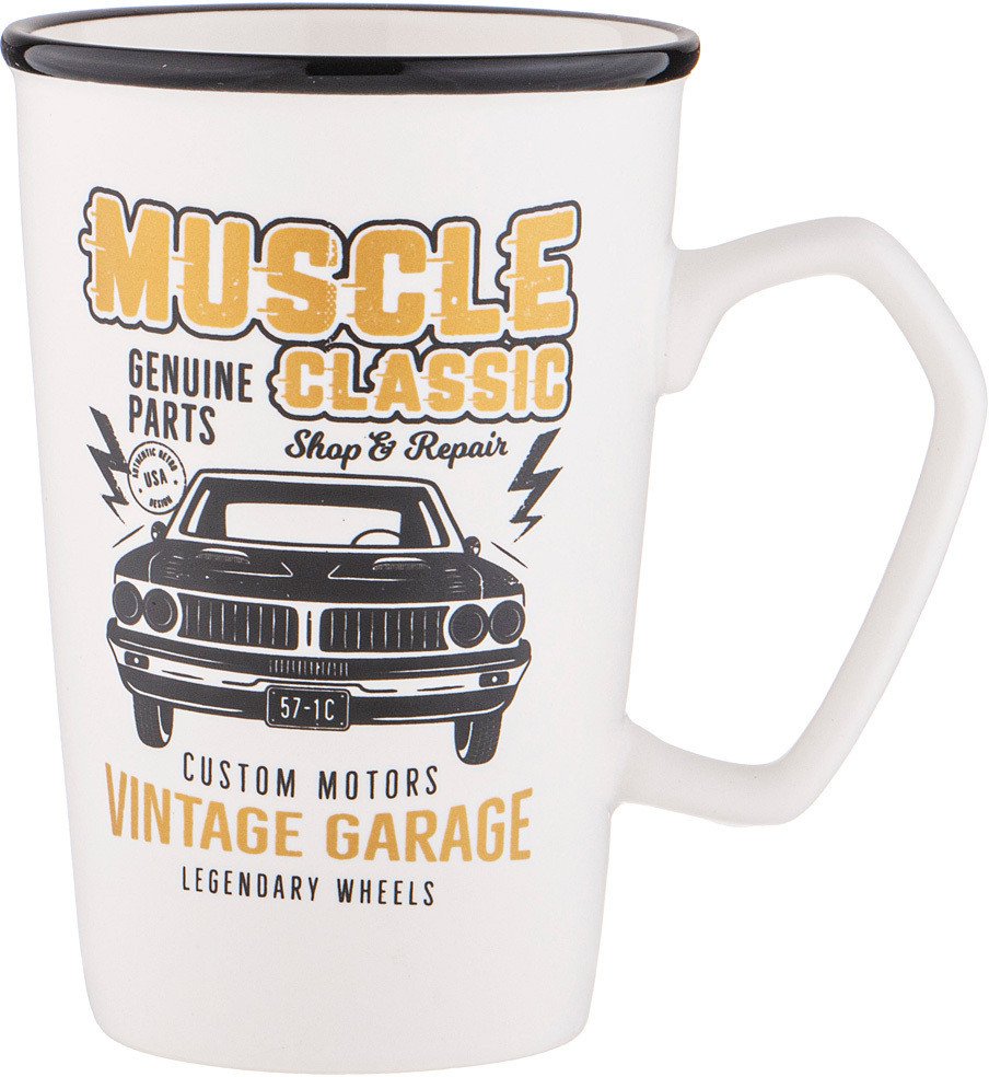

Кружка Lefard Vintage Garage 260-775