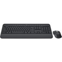 Офисный набор Logitech Signature Combo MK650 (графит, нет кириллицы)