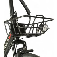 Электровелосипед SameBike M100 (черный)