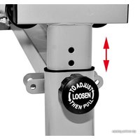 Гребной тренажер Christopeit Sport Rower Accord