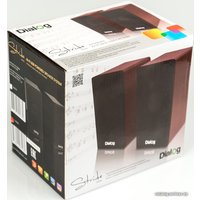 Акустика Dialog AST-20UP (вишня)