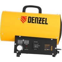 Газовая тепловая пушка Denzel GHG-15i