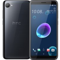 Телефон HTC Desire 12 Dual SIM 3GB/32GB (черный)