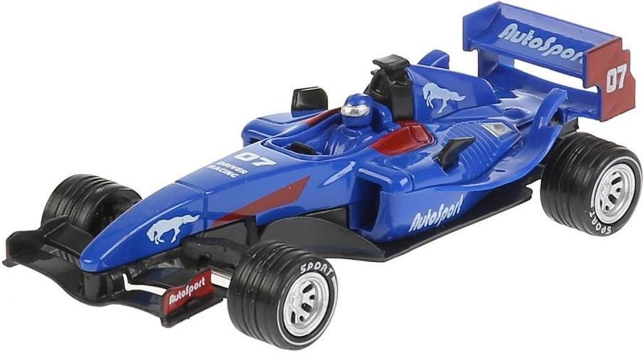 

Легковой автомобиль Технопарк Суперкар Ф-1 F1-14RB-S